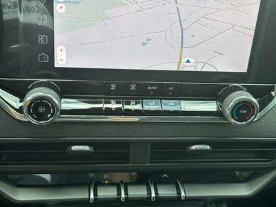 2025 Chevrolet Colorado WT/LT