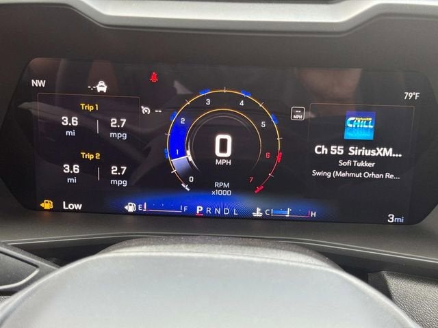 2025 Chevrolet Colorado WT/LT