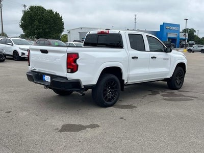 2025 Chevrolet Colorado WT/LT
