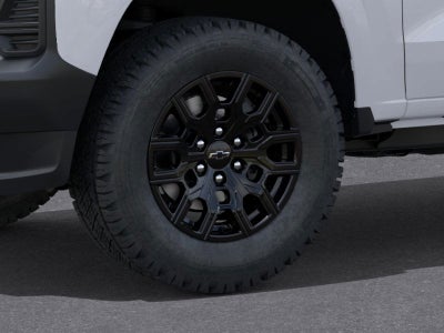 2025 Chevrolet Colorado WT/LT