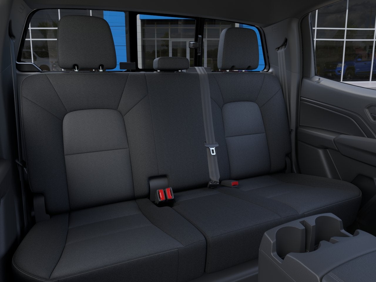 2025 Chevrolet Colorado WT/LT