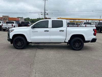 2025 Chevrolet Colorado WT/LT