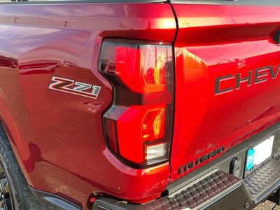 2023 Chevrolet Colorado Z71