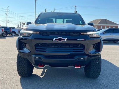 2024 Chevrolet Colorado ZR2