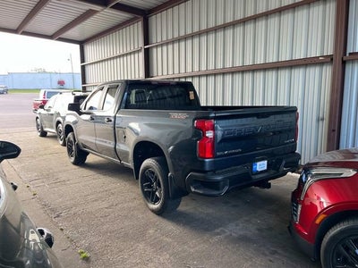 2019 Chevrolet Silverado 1500 Custom Trail Boss