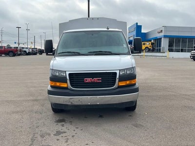 2025 GMC Savana Cutaway 3500 1WT