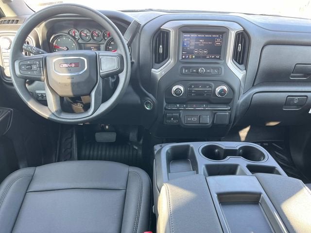2025 GMC Sierra 3500 HD Chassis Cab Pro