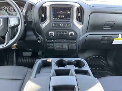 2025 GMC Sierra 3500 HD Chassis Cab Pro