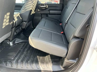 2025 GMC Sierra 3500 HD Chassis Cab Pro