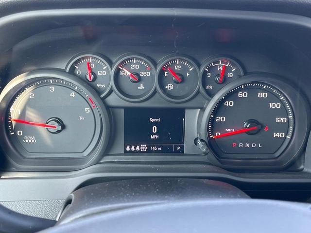 2025 GMC Sierra 3500 HD Chassis Cab Pro