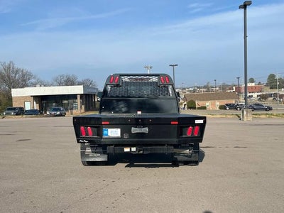 2025 GMC Sierra 3500 HD Chassis Cab Pro