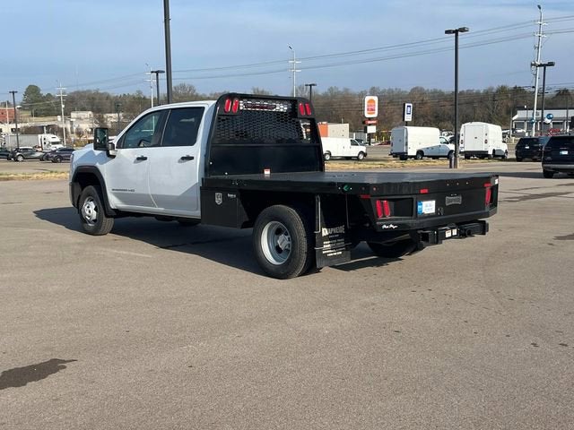 2025 GMC Sierra 3500 HD Chassis Cab Pro