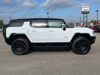 2025 GMC HUMMER EV SUV 2X