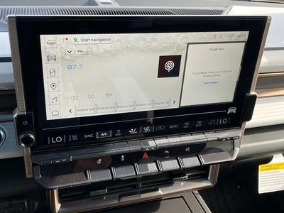 2025 GMC HUMMER EV SUV 2X