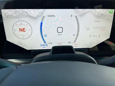 2025 GMC HUMMER EV SUV 2X