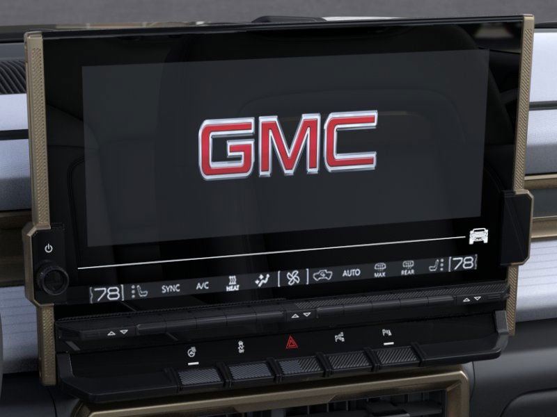 2025 GMC HUMMER EV SUV 2X
