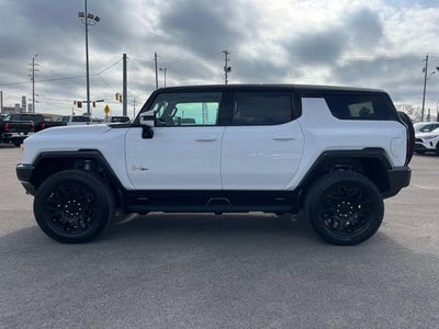 2025 GMC HUMMER EV SUV 2X