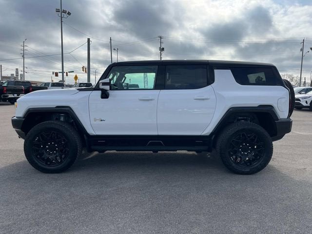 2025 GMC HUMMER EV SUV 2X