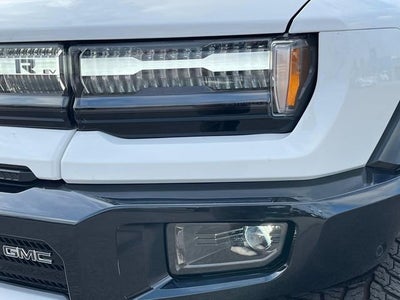 2025 GMC HUMMER EV SUV 2X
