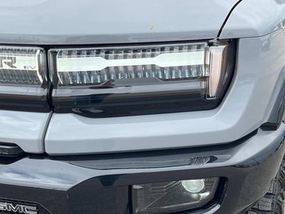 2025 GMC HUMMER EV SUV 3X