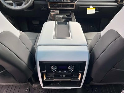 2025 GMC HUMMER EV SUV 3X