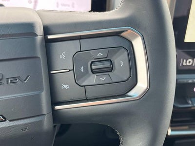 2025 GMC HUMMER EV SUV 3X