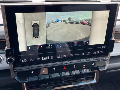 2025 GMC HUMMER EV SUV 3X