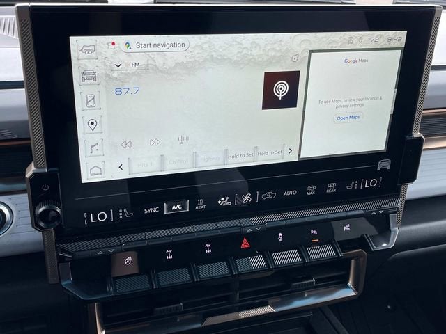 2025 GMC HUMMER EV SUV 3X