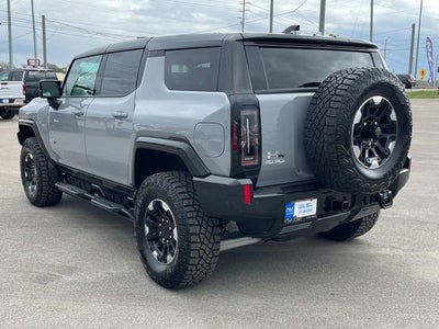 2025 GMC HUMMER EV SUV 3X