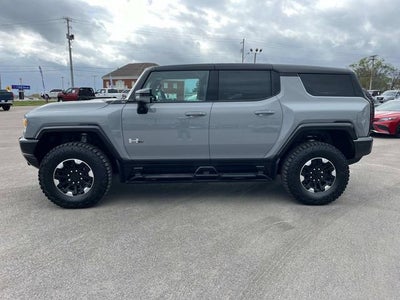 2025 GMC HUMMER EV SUV 3X