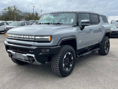 2025 GMC HUMMER EV SUV 3X