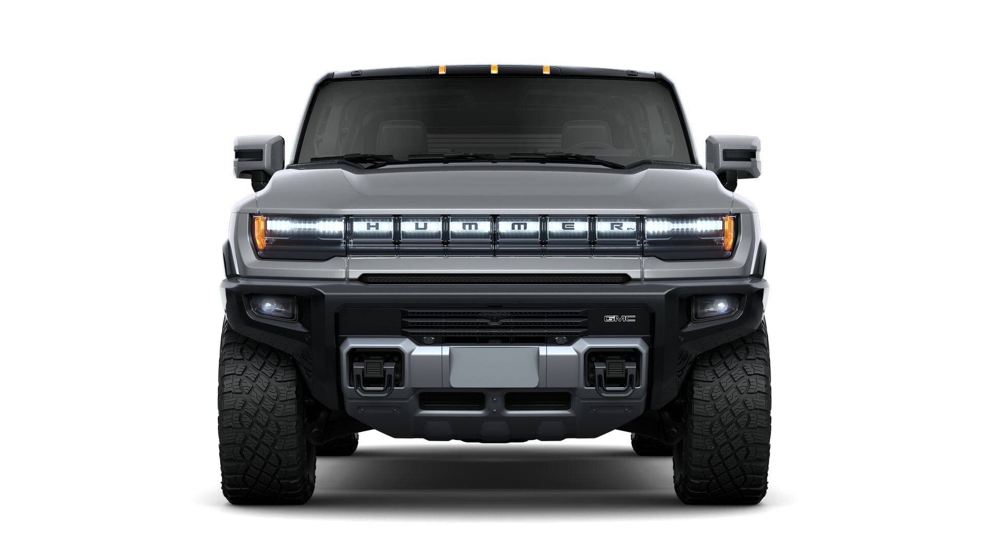 2025 GMC HUMMER EV SUV 3X