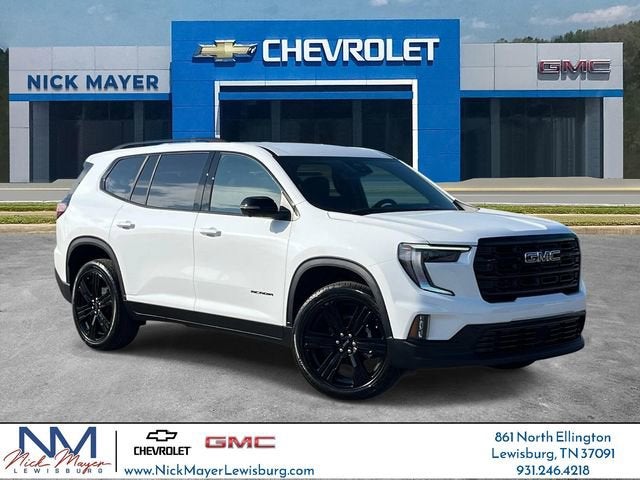 2026 GMC Acadia Elevation FWD's photo