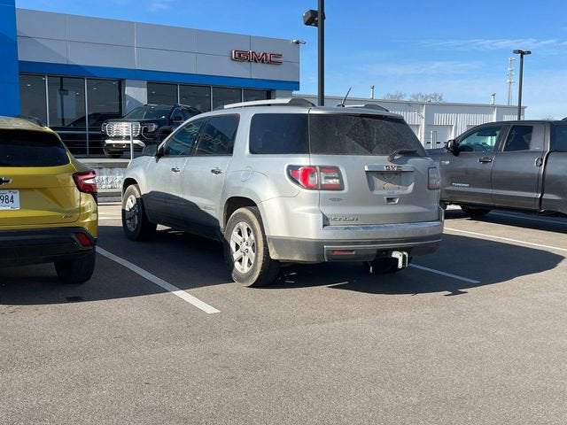 2014 GMC Acadia SLE