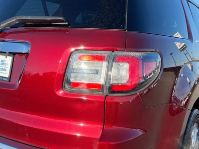 2017 GMC Acadia Limited Limited