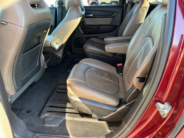 2017 GMC Acadia Limited Limited