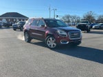 2017 GMC Acadia Limited Limited
