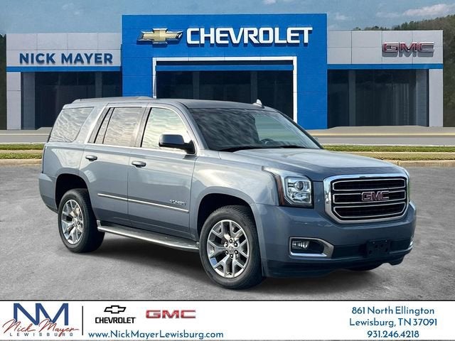 2015 GMC Yukon SLE