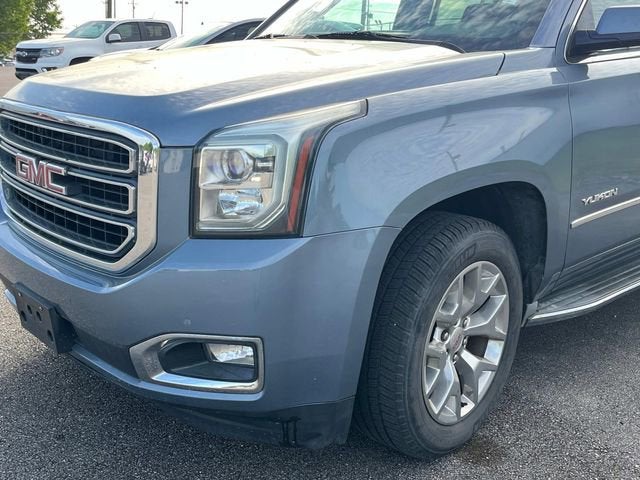 2015 GMC Yukon SLE