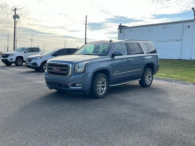 2015 GMC Yukon SLE