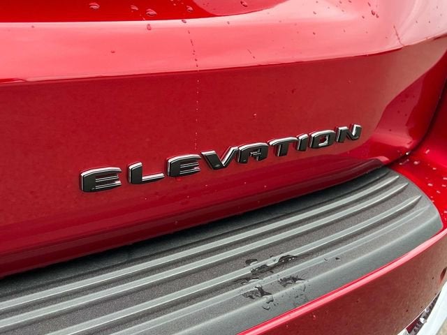 2026 GMC Yukon Elevation
