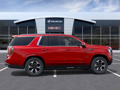 2026 GMC Yukon AT4 Ultimate