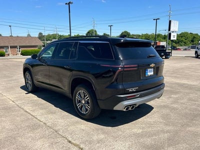 2024 Chevrolet Traverse LT