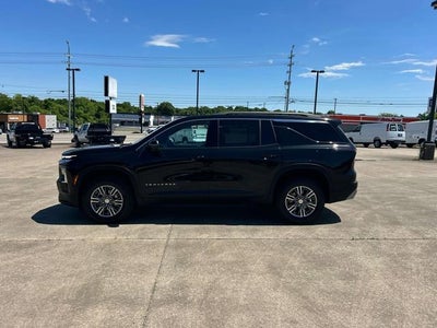 2024 Chevrolet Traverse LT