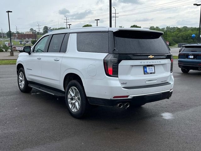 2025 Chevrolet Suburban Premier