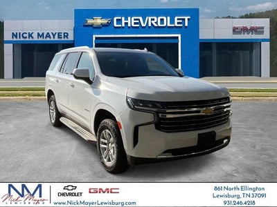 2024 Chevrolet Tahoe LT