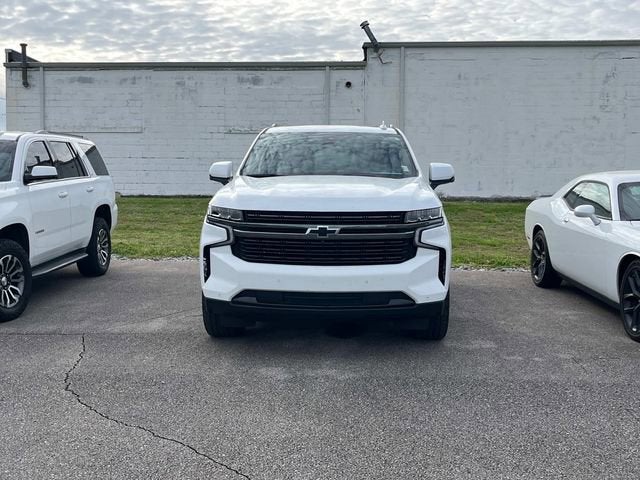 2021 Chevrolet Tahoe RST
