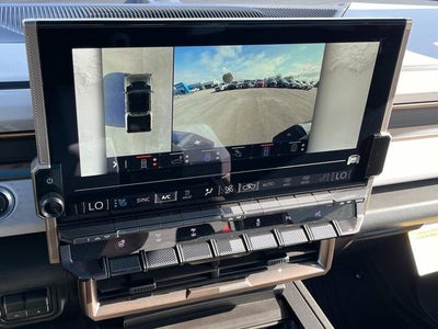 2025 GMC HUMMER EV Pickup 3X