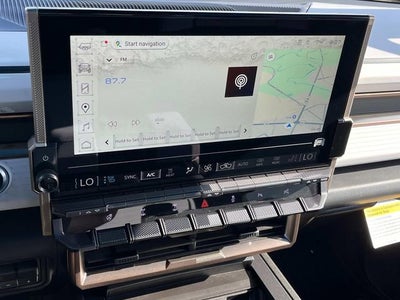 2025 GMC HUMMER EV Pickup 3X