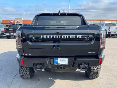 2025 GMC HUMMER EV Pickup 3X